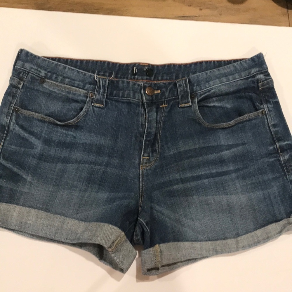 J.crew jeans shorts Sz 13